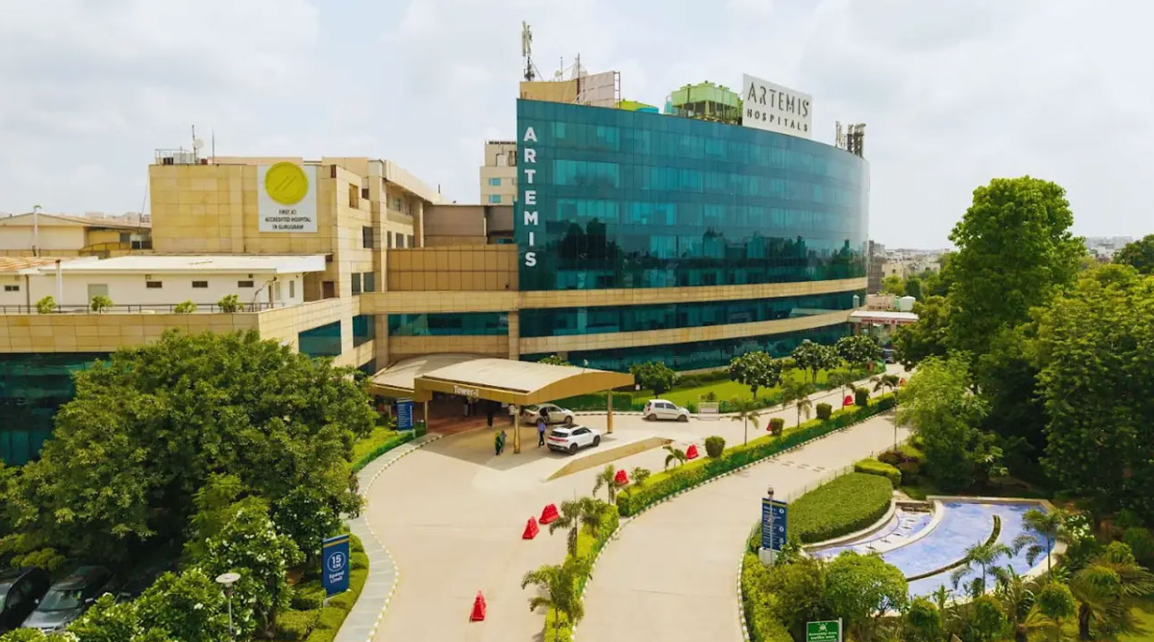 artemis hospital